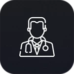 medical abbreviations english android application logo